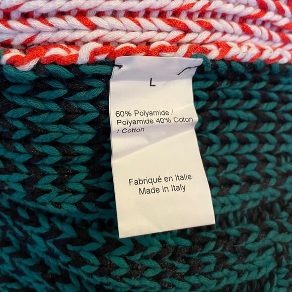 Sonia Rykiel Chunky Crochet Cardigan - 2018 Resort - Picture 10 of 10